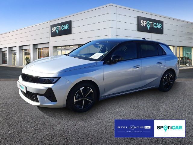 Opel Astra 3.320 km 23.390 &euro; Berlin 12681