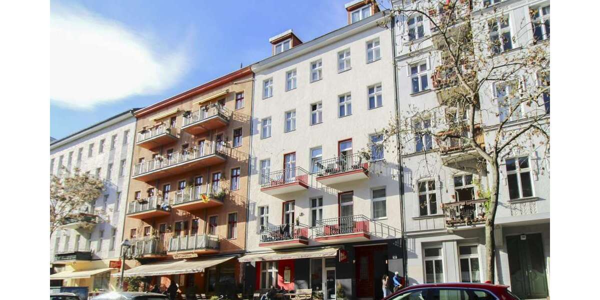 Etagenwohnung Berlin Charlottenburg-Wilmersdorf - 1 Zimmer, 32 m&sup2;, 169.000&euro; | Angebot:26584726