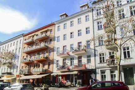 Wohnung Berlin Charlottenburg-Wilmersdorf - 1 Zimmer, 32 m&sup2;, 169.000&euro; | Angebot:26584726