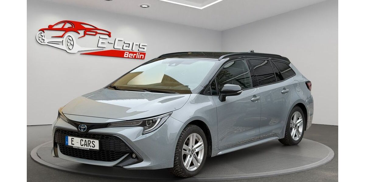 Toyota Corolla 91.520 km 17.990 &euro; Berlin 10553