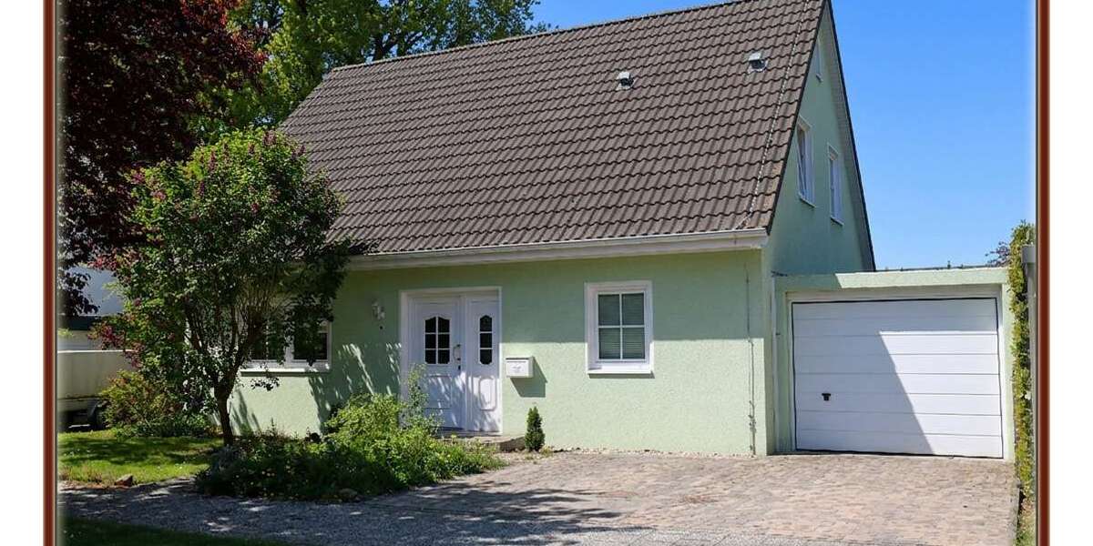 Einfamilienhaus Dallgow-Döberitz Döberitz - 5 Zimmer, 121 m&sup2;, 649.000&euro; | Angebot:26842098