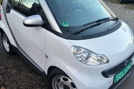 Smart ForTwo 58.000 km 7.990 € Berlin - Schöneberg 10781