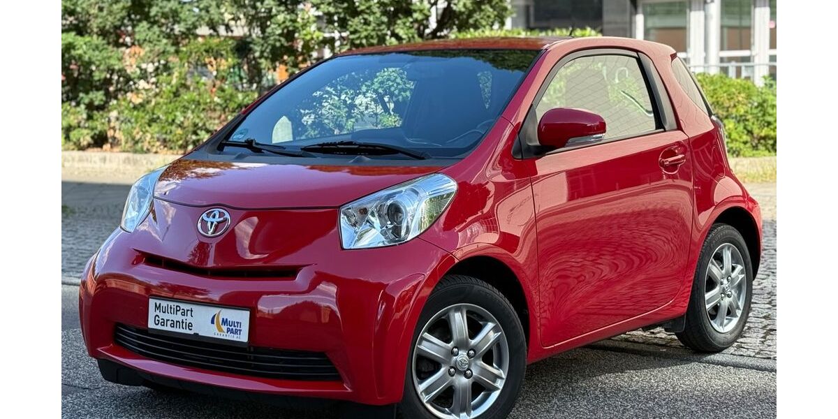 Toyota IQ 158.000 km 4.990 &euro; berlin 12057