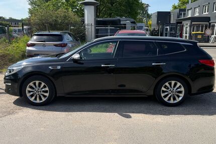 Kia Optima 180.000 km 9.900 &euro; Berlin 12623