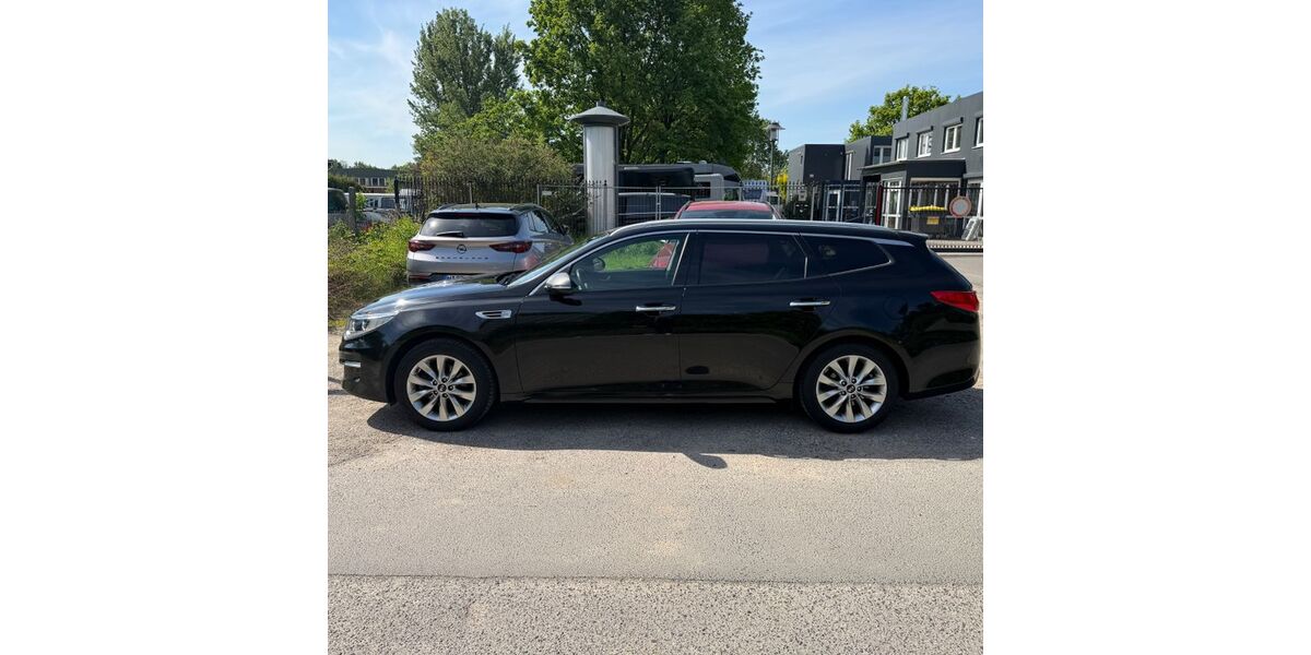 Kia Optima 180.000 km 9.900 &euro; Berlin 12623
