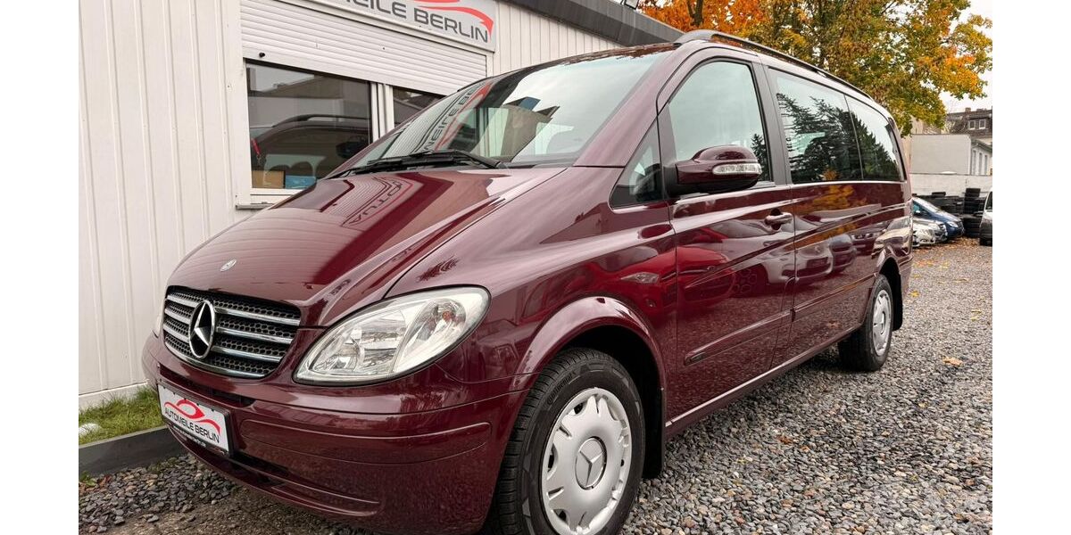 Mercedes-Benz Viano 125.000 km 17.900 &euro; Berlin 13469