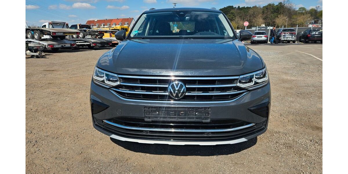 VW Tiguan 170.412 km 23.400 &euro; Berlin 12099