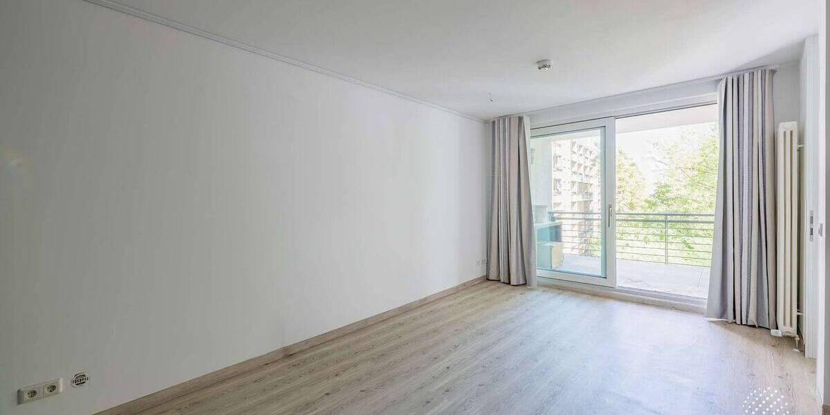 Etagenwohnung Berlin Schöneberg - 2 Zimmer, 47 m&sup2;, 420.000&euro; | Angebot:26821908