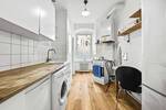 Etagenwohnung Berlin Kreuzberg - 2 Zimmer, 50 m&sup2;, 299.000&euro; | Angebot:25998999