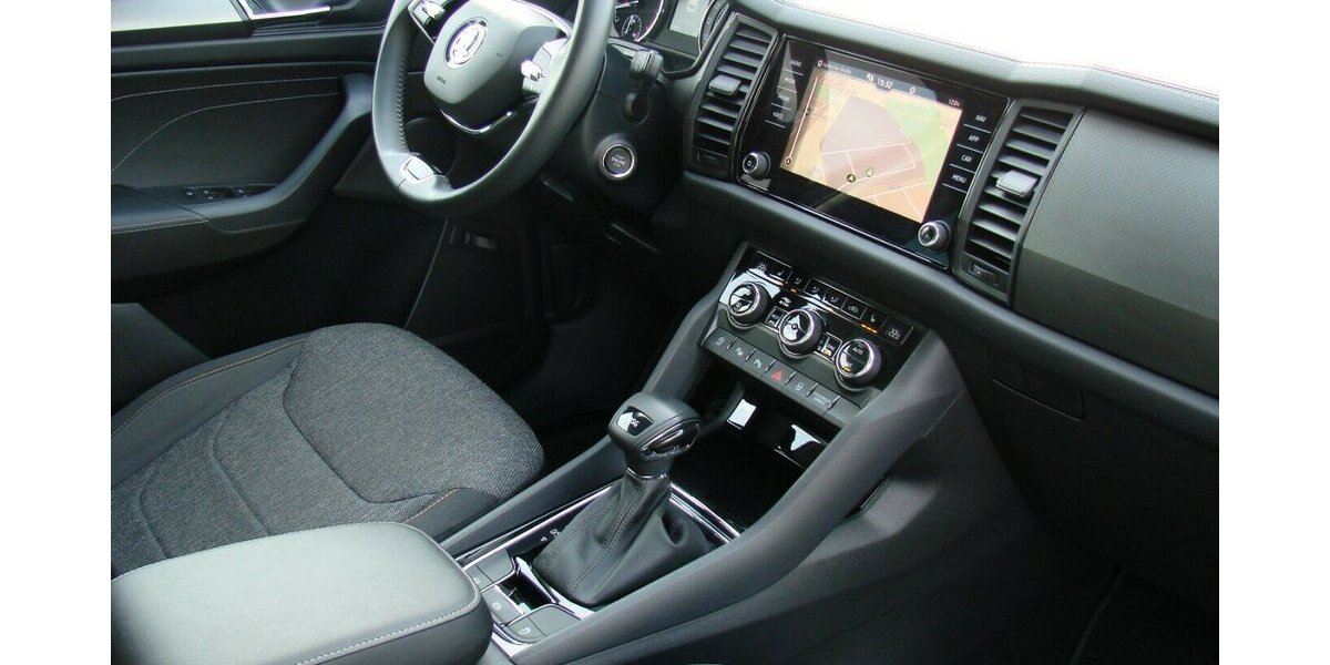 Skoda Kodiaq 1.5TSi Clever ACC MATIX AHK Kamera Navi 19.530 km 29.980 &euro; Falkensee 14612