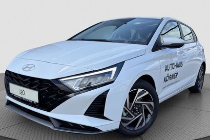 Hyundai i20 1.600 km 23.995 &euro; Berlin 12683