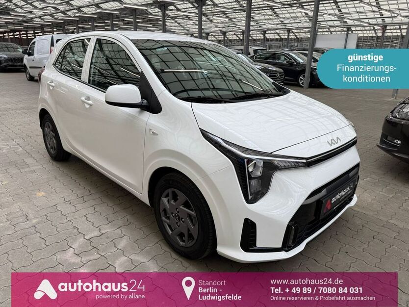 Kia Picanto 4.531 km 13.550 € Ludwigsfelde (bei Berlin) 14974