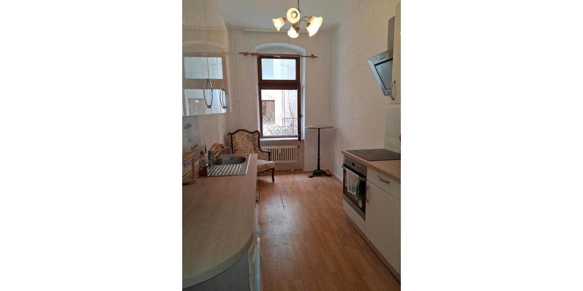 Hochparterre Berlin Neukölln - 2 Zimmer, 70 m&sup2;, 340.000&euro; | Angebot:26606920