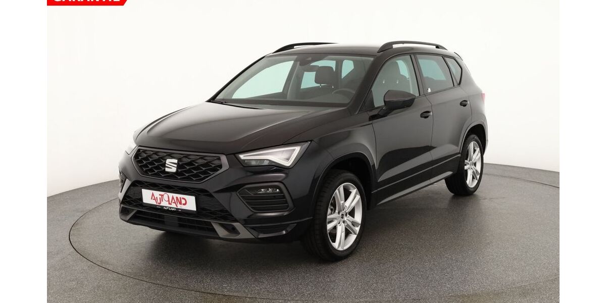 Seat Ateca 32.516 km 25.490 &euro; Berlin 12683