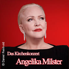 Angelika Milster - Das Kirchenkonzert 27.12.2025 Nikolaisaal Potsdam
