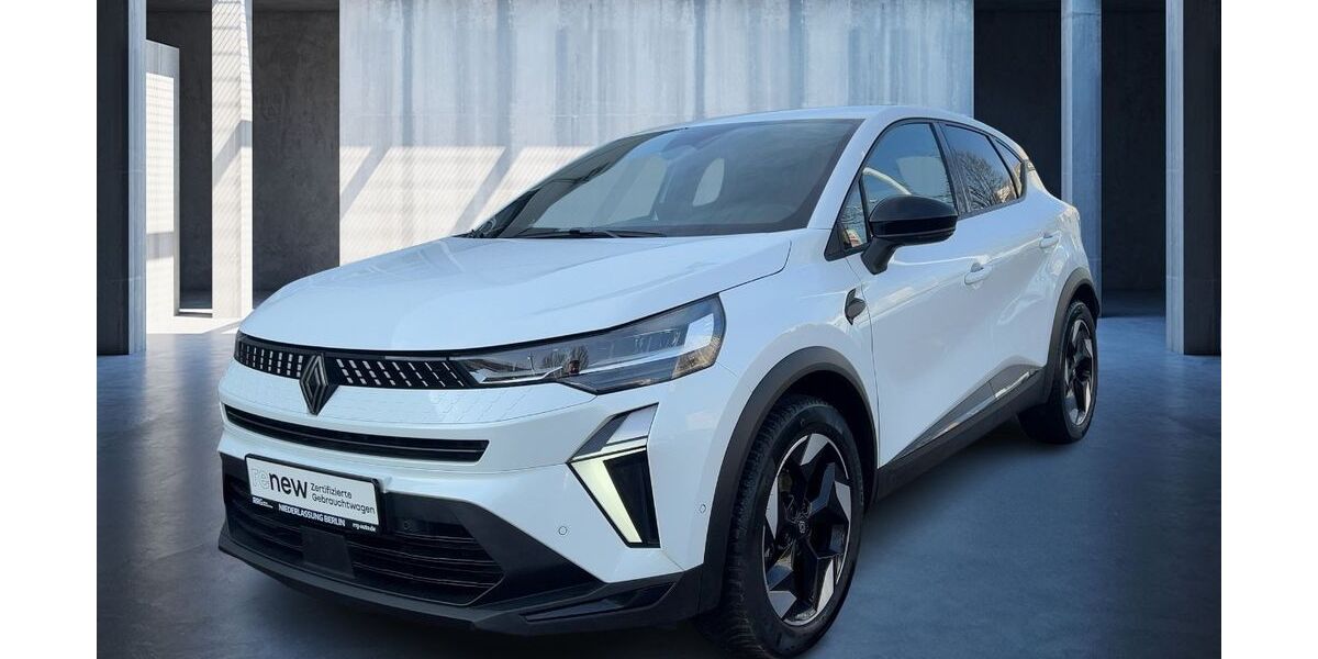 Renault Captur 51.039 km 18.590 &euro; Berlin 13055