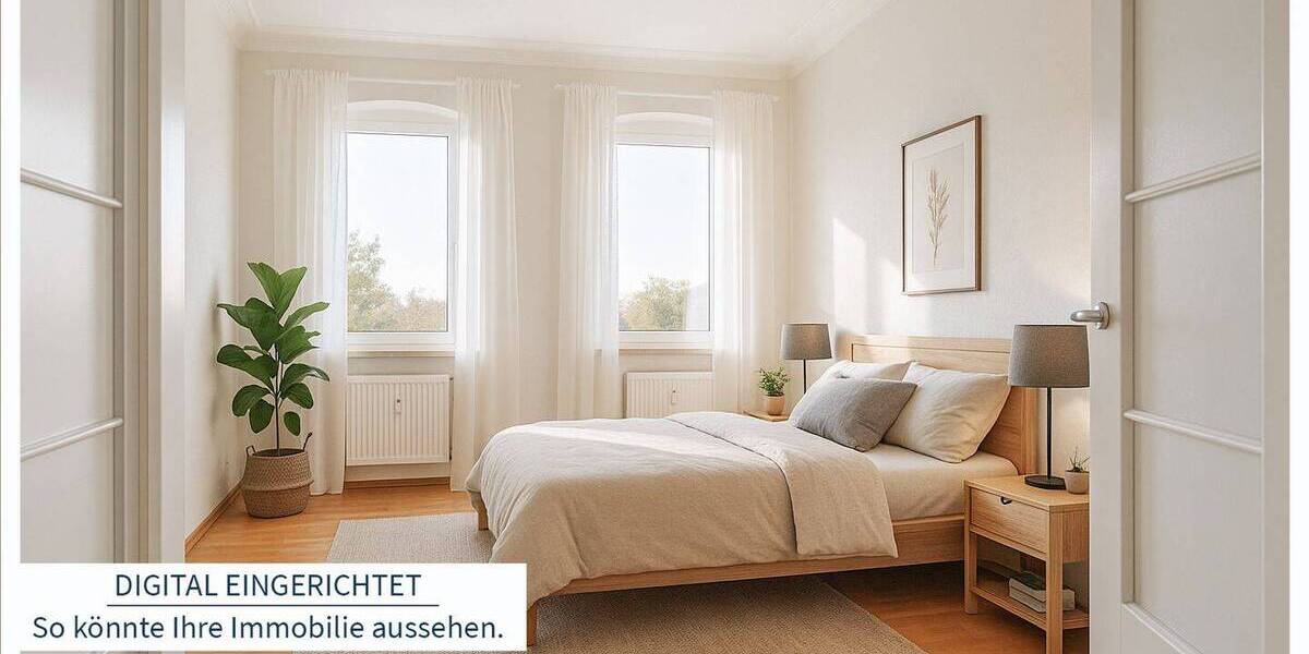 Etagenwohnung Berlin Spandau - 3 Zimmer, 80 m&sup2;, 270.000&euro; | Angebot:26557103