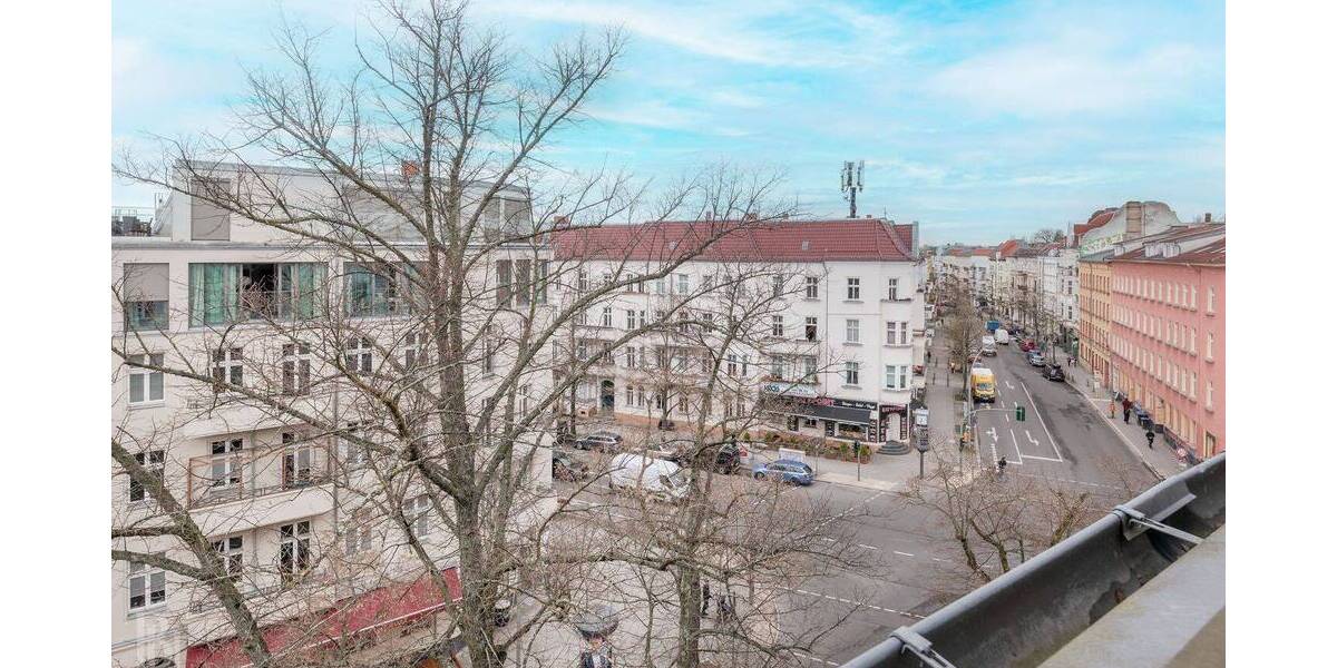 Etagenwohnung Berlin Pankow - 2 Zimmer, 50 m&sup2;, 295.000&euro; | Angebot:26017521