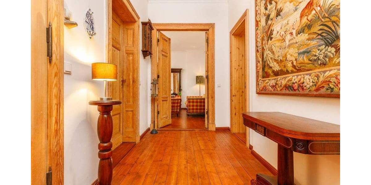 Etagenwohnung Berlin Lichterfelde - 5 Zimmer, 148 m&sup2;, 895.000&euro; | Angebot:25700790