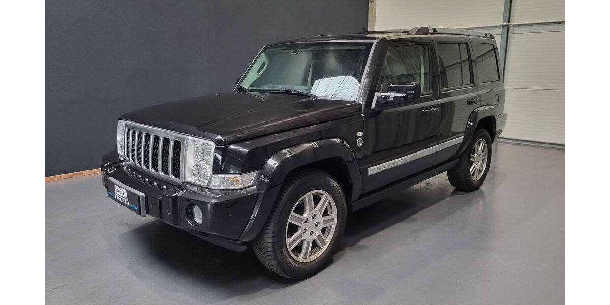 Jeep Commander 157.741 km 16.950 &euro; Teltow 14513