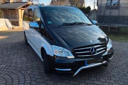 Mercedes-Benz Viano 187.000 km 24.100 &euro; Wandlitz 16348