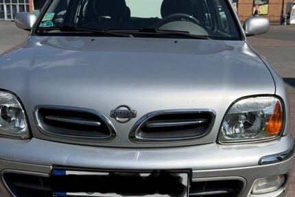 Nissan Micra 77.500 km 2.250 &euro; Berlin 12103