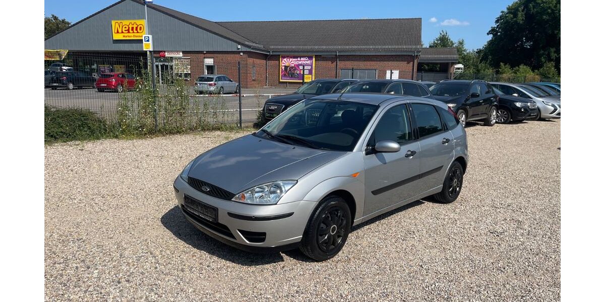Ford Focus 158.000 km 790 &euro; Berlin 13127