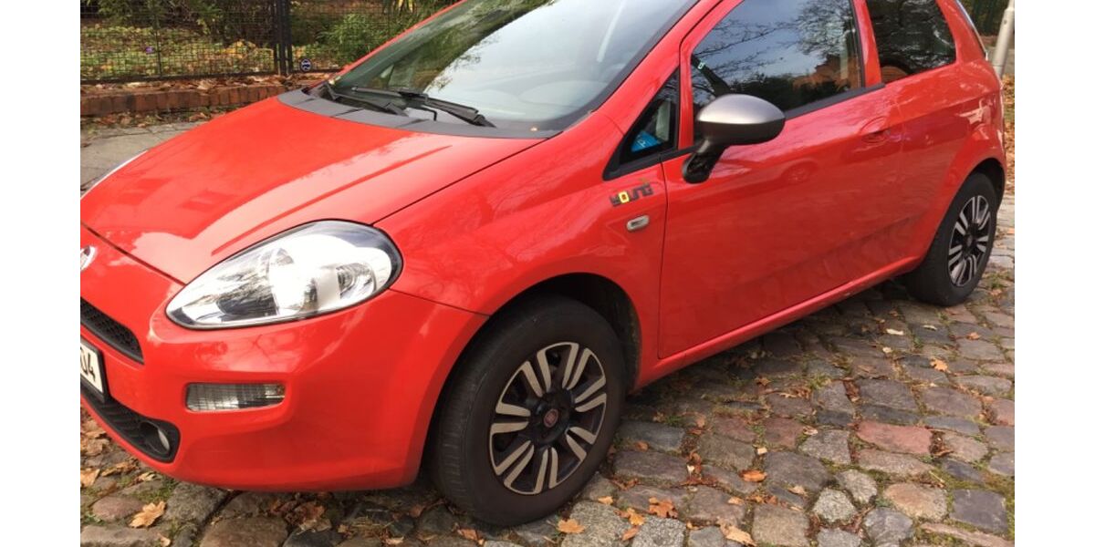 Fiat Punto 89.000 km 3.650 &euro; Berlin 14129