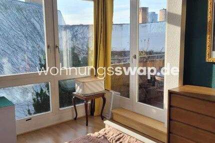 Wohnung Berlin Friedrichshain - 3 Zimmer, 85 m&sup2;, 950&euro; | Angebot:25952994