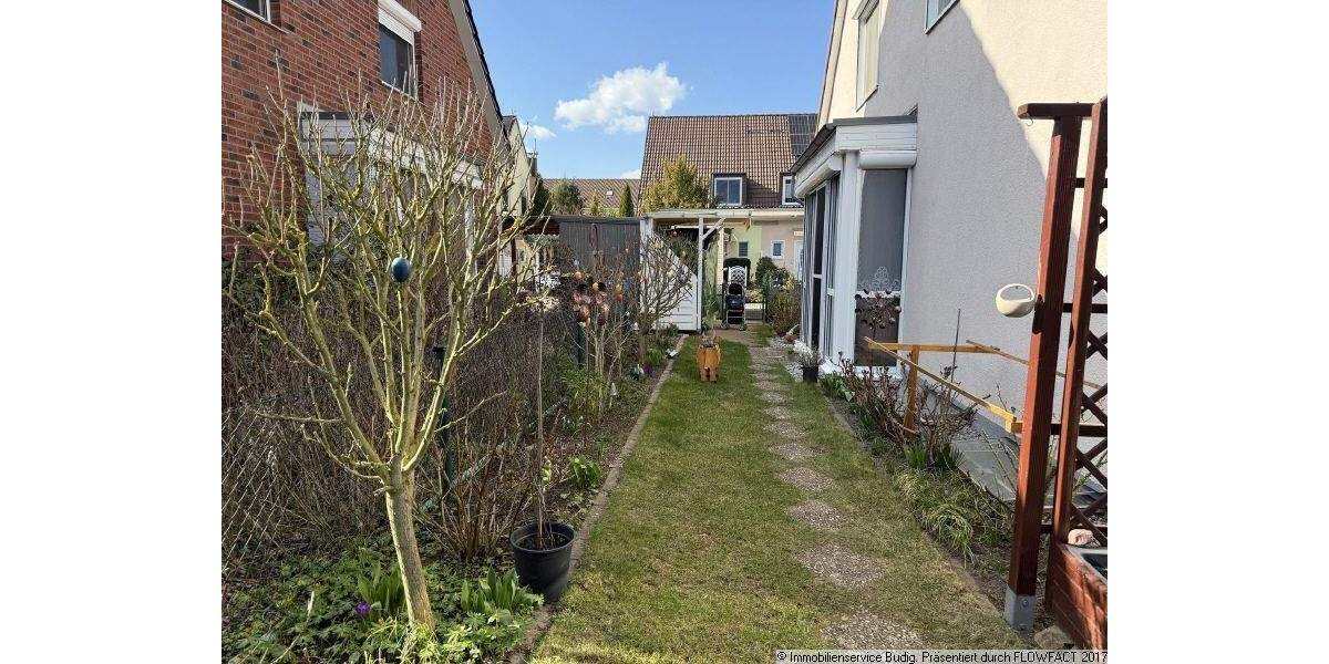 Doppelhaushälfte Hoppegarten Hönow - 4 Zimmer, 98 m&sup2;, 395.000&euro; | Angebot:25770334