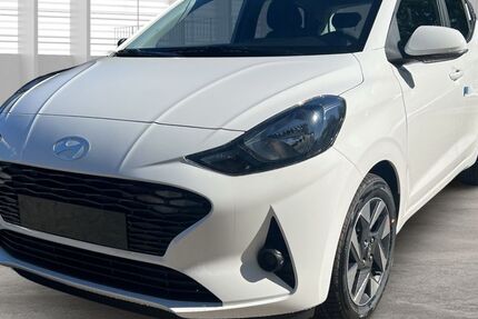 Hyundai i10 2.300 km 18.480 &euro; Berlin 12351