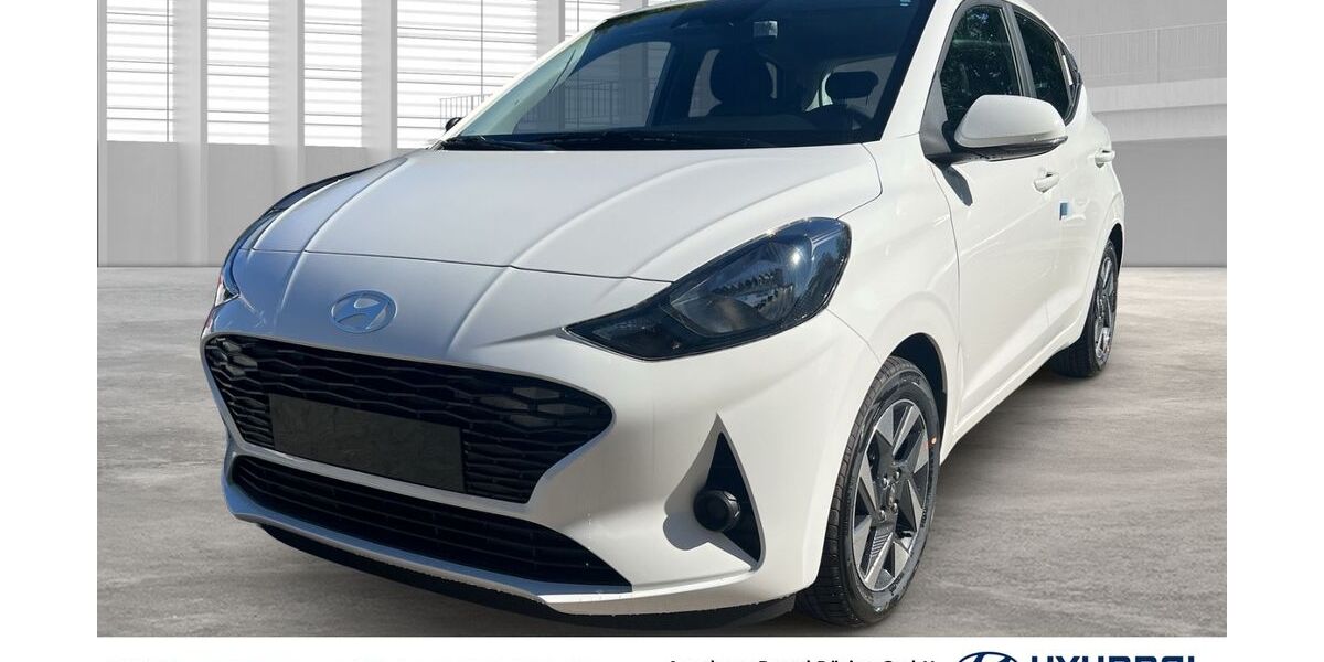 Hyundai i10 2.300 km 18.480 &euro; Berlin 12351