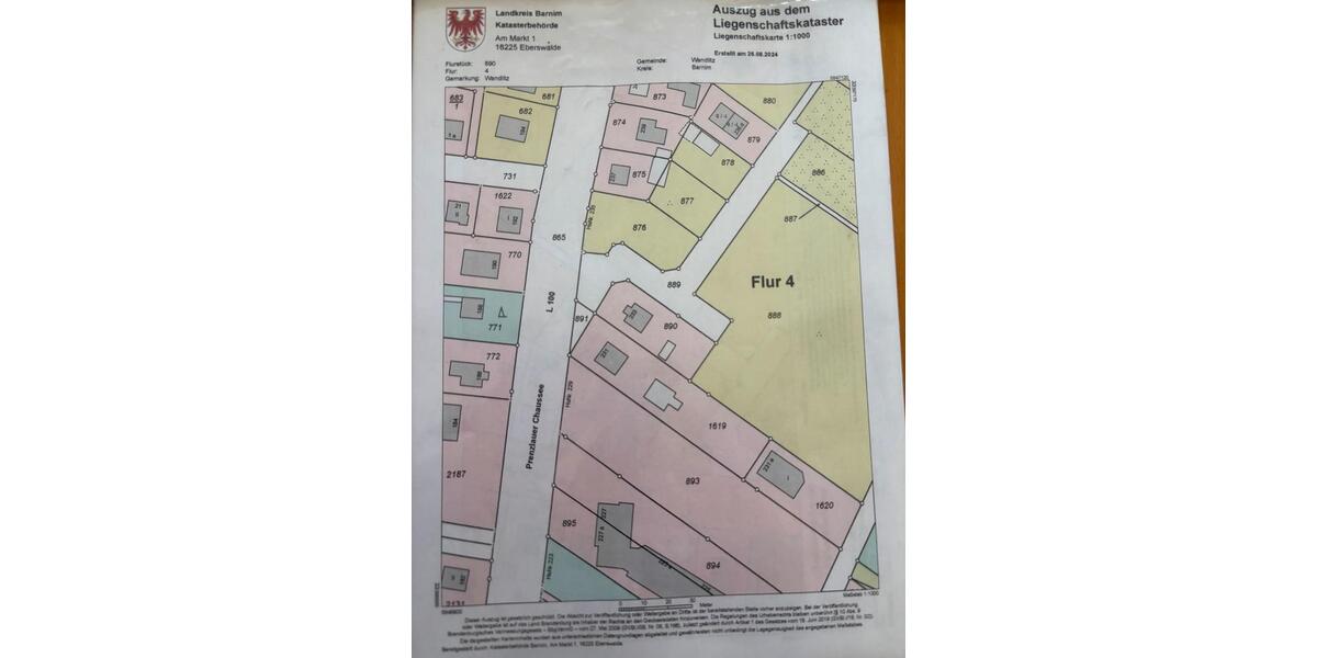 Villa Wandlitz - 8 Zimmer, 160 m&sup2;, 296.750&euro; | Angebot:27077107