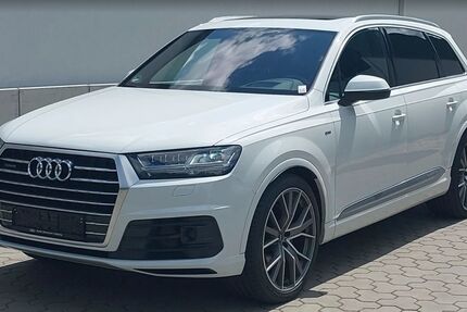 Audi Q7 131.500 km 39.980 &euro; Berlin 13403