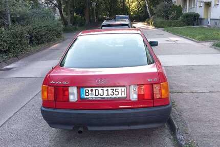 Audi 80 155.000 km 5.000 &euro; Berlin, Stadt 10407