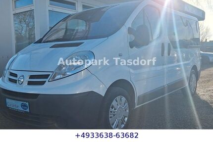 Nissan Primastar 150.000 km 9.990 &euro; Tasdorf 15562