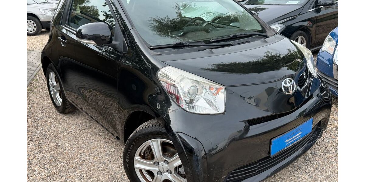 Toyota IQ 110.449 km 4.490 &euro; Berlin 13089