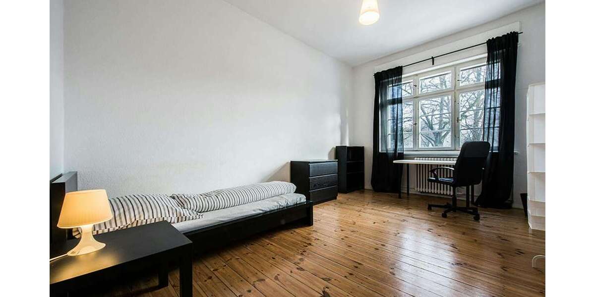 Zimmer Berlin Schmargendorf - 665&euro; | Angebot:26606468