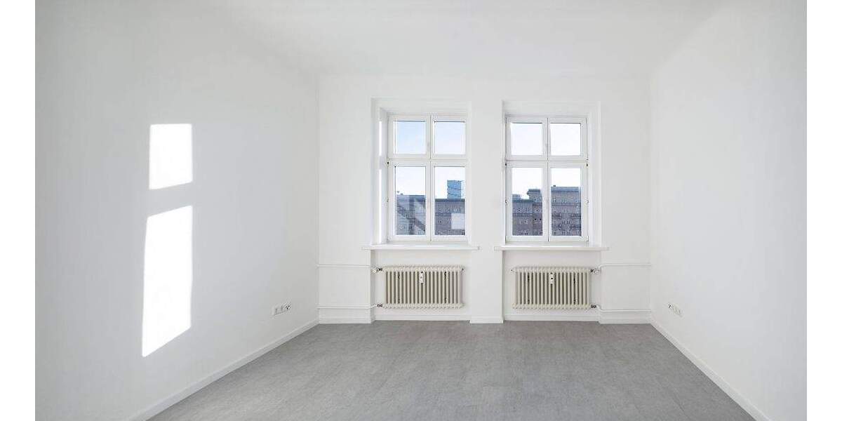 Etagenwohnung Berlin Friedrichshain - 2 Zimmer, 62 m&sup2;, 375.000&euro; | Angebot:25748256