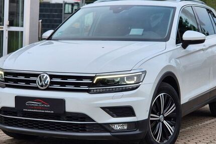 VW Tiguan