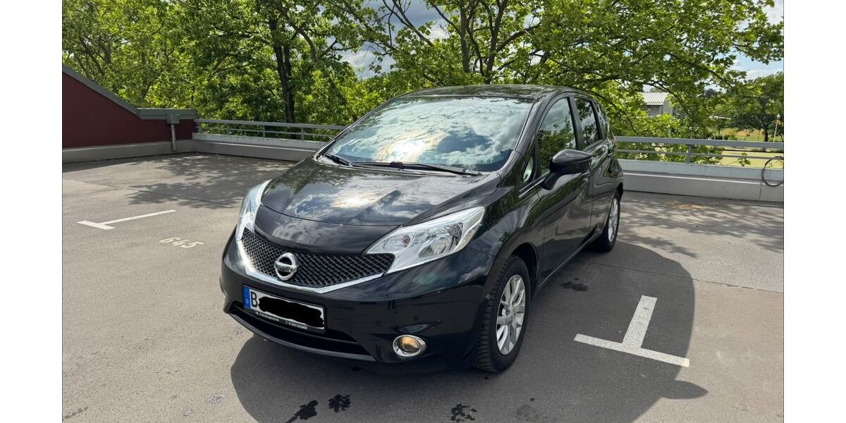 Nissan Note 190.000 km 3.990 &euro; Berlin 12107