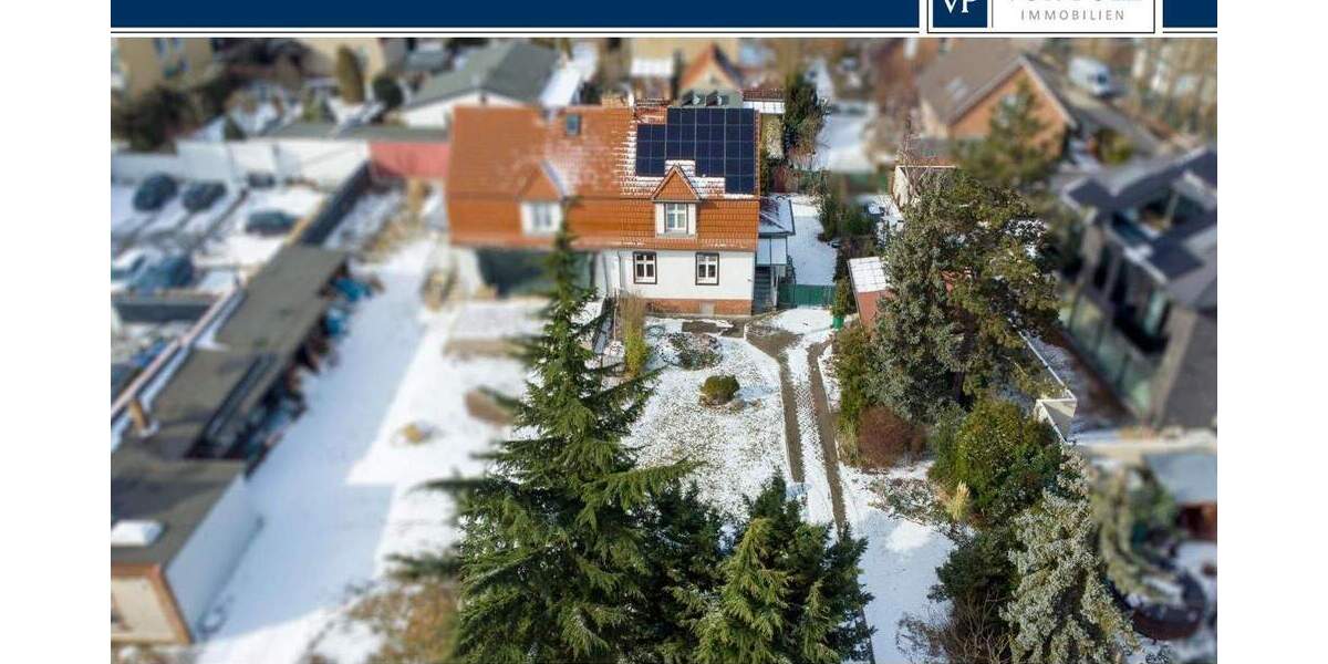 Doppelhaushälfte Berlin -Pankow Wilhelmsruh - 4 Zimmer, 113 m&sup2;, 880.000&euro; | Angebot:25700332