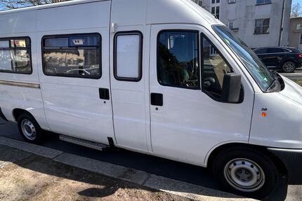 Fiat Ducato 68.067 km 15.250 &euro; Berlin 13509