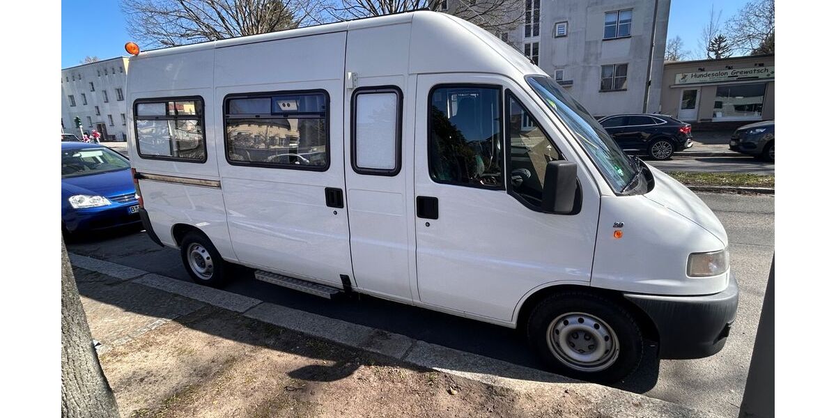 Fiat Ducato 68.067 km 15.900 &euro; Berlin 13509