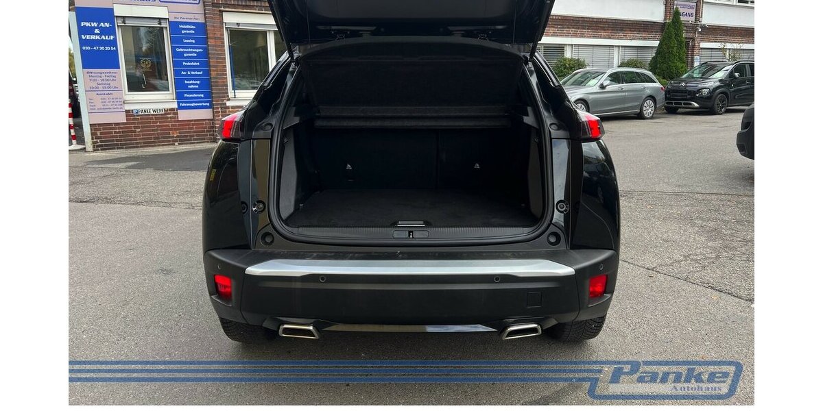 Peugeot 2008 GT 155 EAT8*Pano*LED*360°*TotWinkel*NAV* 36.726 km 19.990 &euro; Berlin 13187