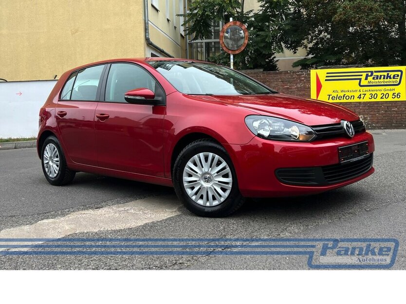 VW Golf Trendline 1.4*2Hand*8Reifen*Klima*Zahnriem 157.606 km 4.990 € Berlin 13187
