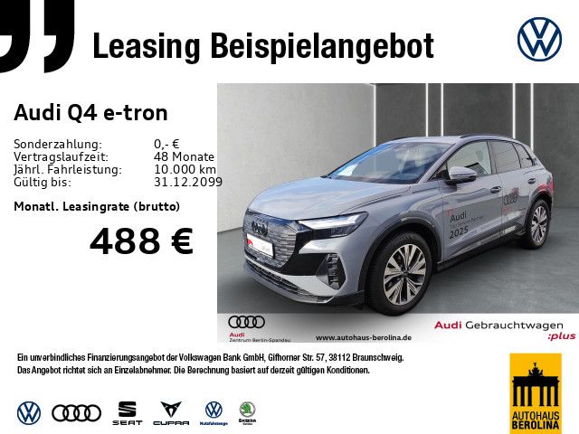 Audi Q4 e-tron 13.208 km 32.970 &euro; Berlin 13581
