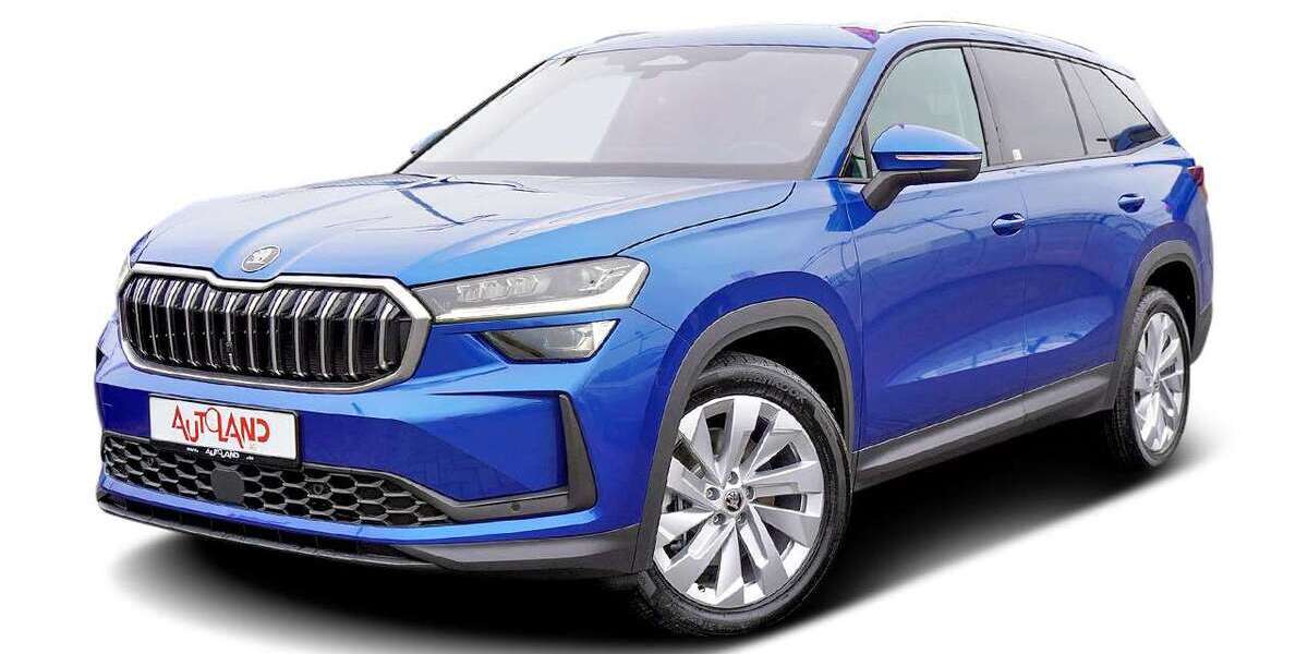 Skoda Kodiaq 6.000 km 41.990 &euro; Berlin 12683