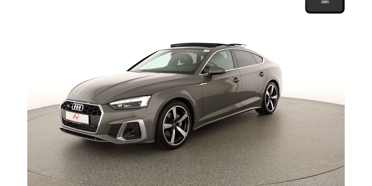 Audi A5 8.374 km 44.880 &euro; Berlin 12103