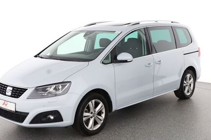 Seat Alhambra 98.189 km 27.440 &euro; Berlin 12103